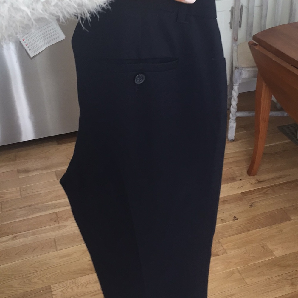 theory work slacks